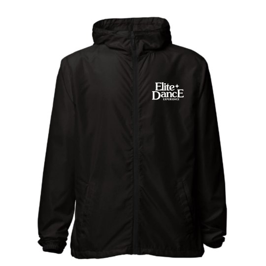 ELITE Dance Experience Windbreaker Jacket
