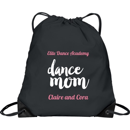 Elite Dance Mom Backpack Elite Dance Mom Backpack