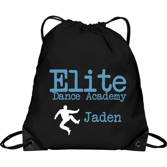 Elite Drawstring Backpack (boy)