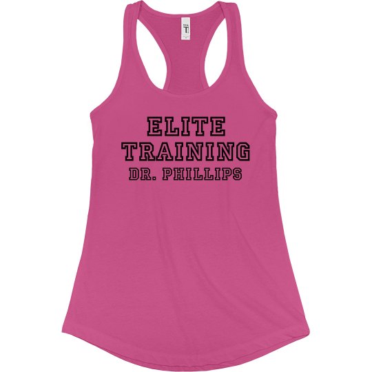 Elite Training Dr. Philli Elite Training Dr. Philli