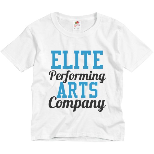 Elite Tshirt Youth Elite Tshirt Youth
