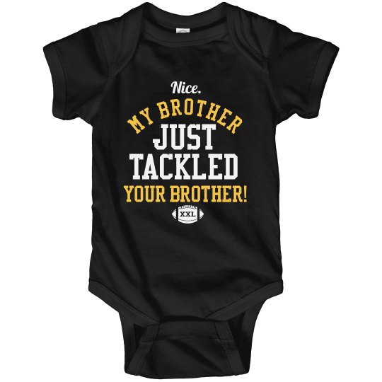 Elizabeth Masterman onesie