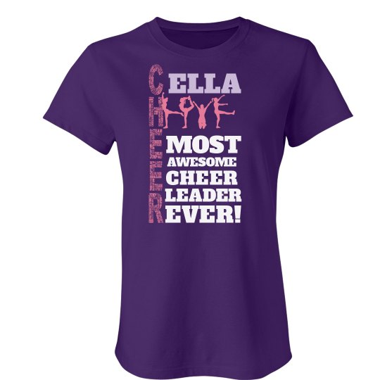 Ella. Cheer