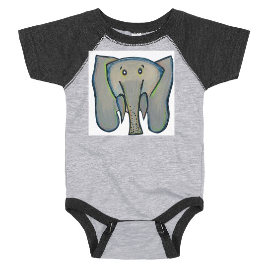 Ellie the Elephant Vintage Ellie the Elephant Vintage