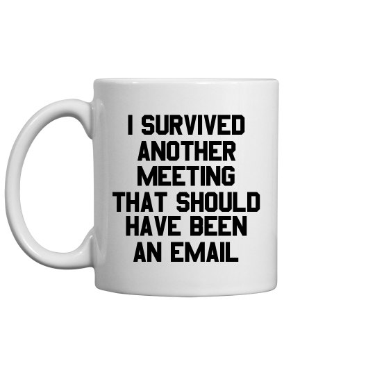 Email Cup Email Cup