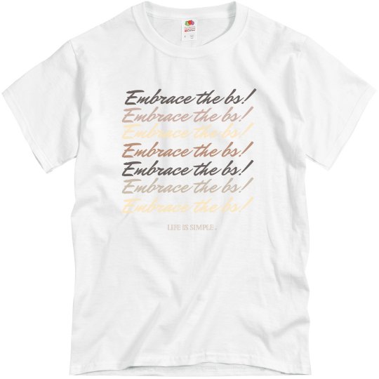 Embrace WHITE Embrace WHITE