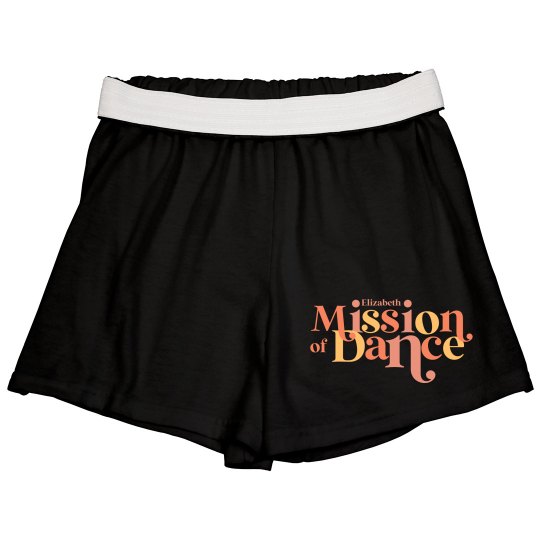 EMD Dance Shorts EMD Dance Shorts