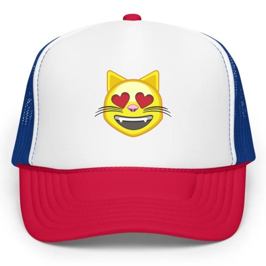 Emoji Cat Hat
