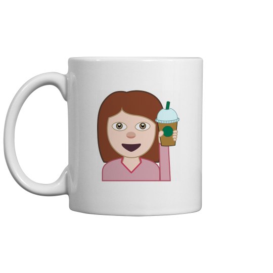 Emoji Mug