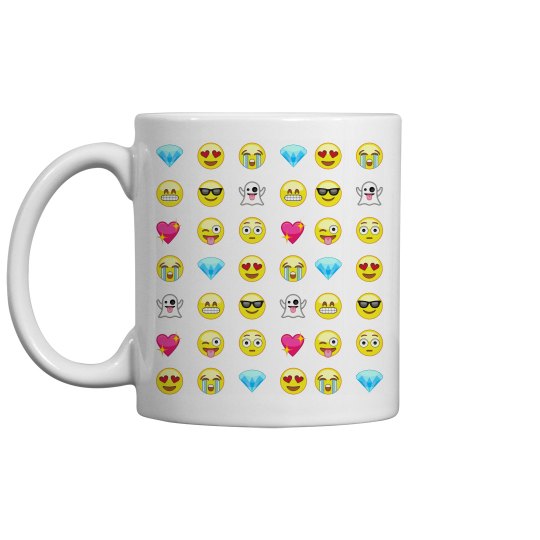EMOJI MUG