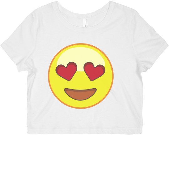 Emoji tee