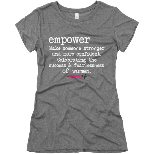 Empower definition Empower definition