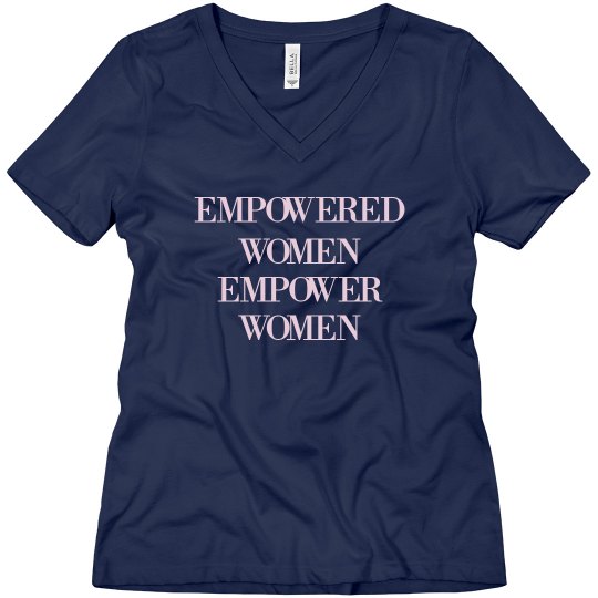 Empowered Tee Empowered Tee