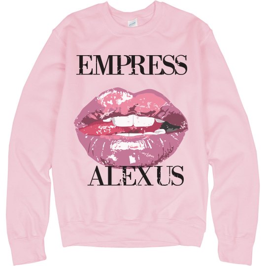Empress Alexus Sweatshirt