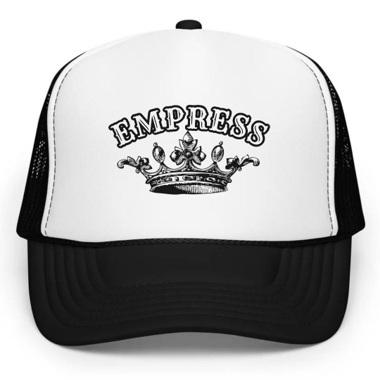 Empress Cap 2