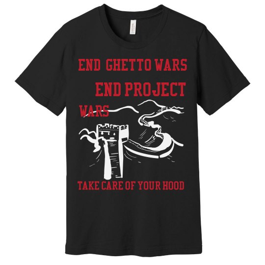 End hood fights End hood fights