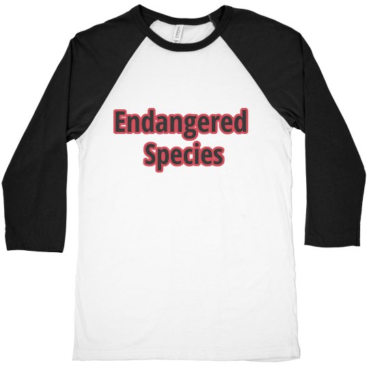 Endangered species