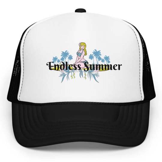 Endless Summer Baseball Cap Endless Summer Baseball Cap