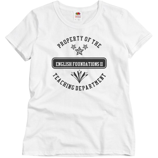 English foundations 11