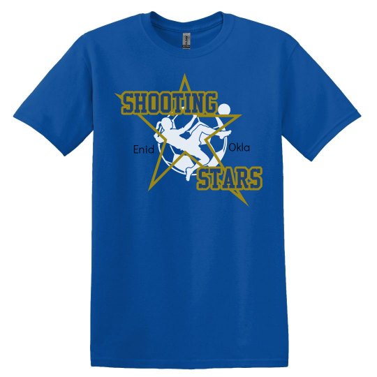 Enid ShootingStars Tshirt