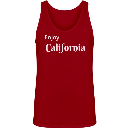 enjoy cali! enjoy cali!