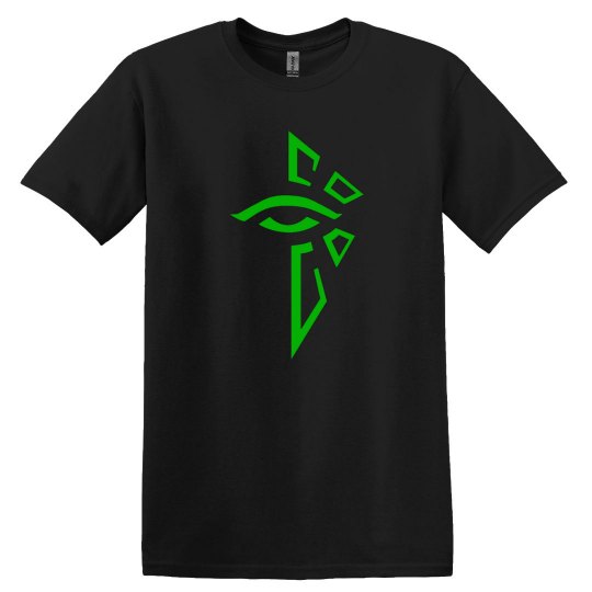 Enlighten Bumpin playing ingress t-shirt Enlighten Bumpin playing ingress t-shirt