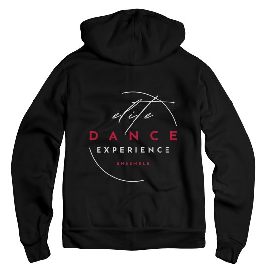 Ensemble Dancer Warm Up Zip-Up Ensemble Dancer Warm Up Zip-Up