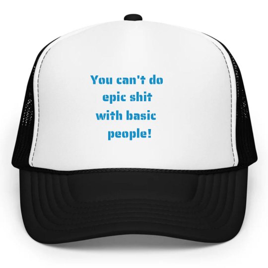 Epic Hat