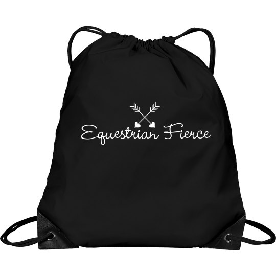 Equestrian Fierce Arrow Bag