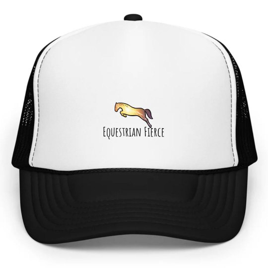 Equestrian Fierce Sunshine Hat