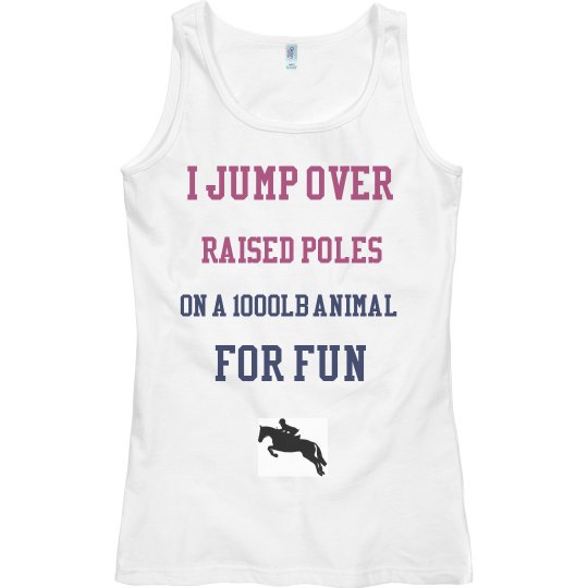 Equestrian shirt Equestrian shirt