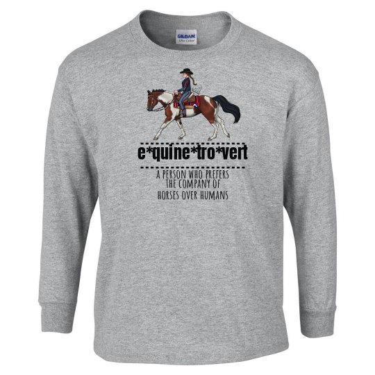 EQUINETROVERT EQUINETROVERT