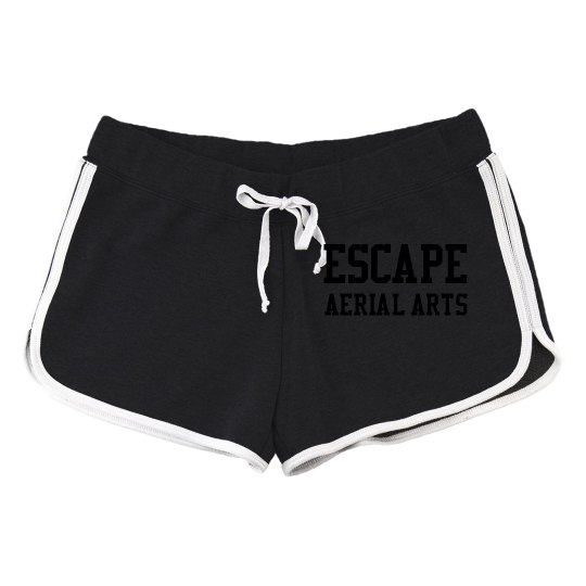 Escape running shorts