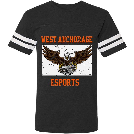 Esports fan jersey