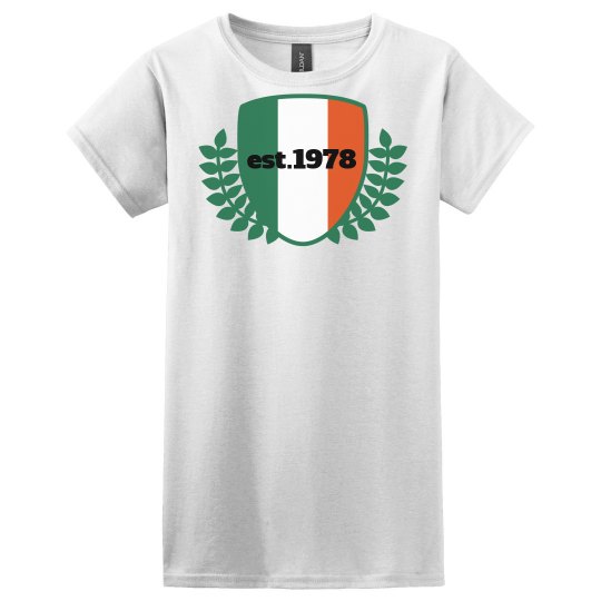 Establish Irish 1978