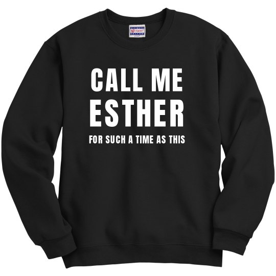 ESTHER - FOR SUCH A TIME