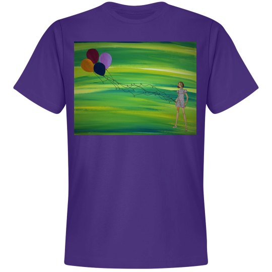 Eternally restless men's tee Eternally restless men's tee