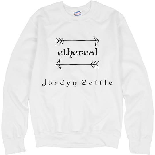 Ethereal by: Jordyn Cottle Ethereal by: Jordyn Cottle