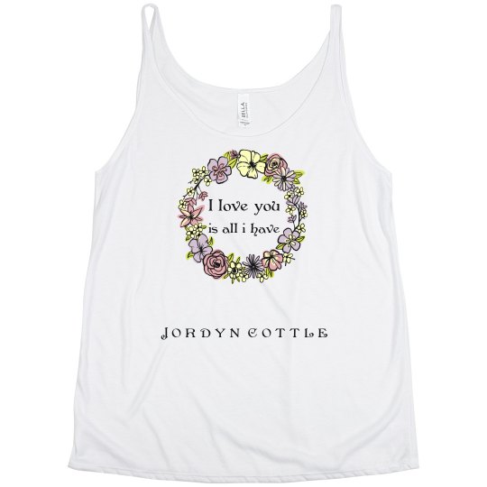 Ethereal quotes by Jordyn Cottle