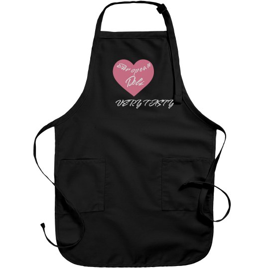 European Deli Very Tasty Apron European Deli Very Tasty Apron