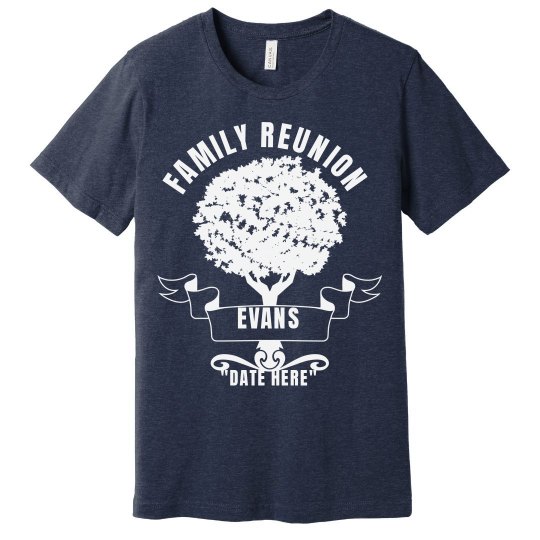 Evans Family Reunion 