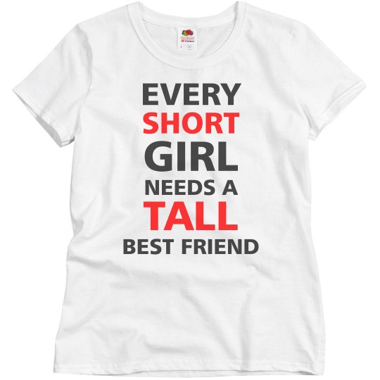 Every Short Girl Needs A Every Short Girl Needs A