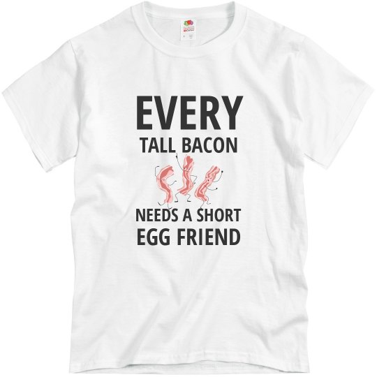 EVERY TALL BACON EVERY TALL BACON