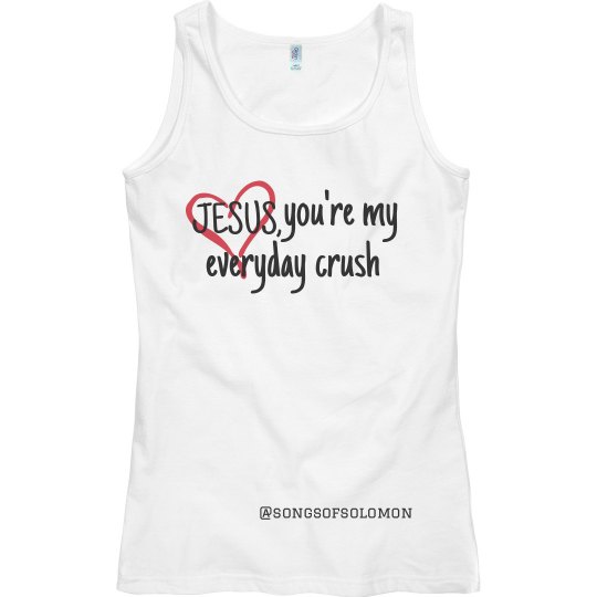 everyday crush tank 2 everyday crush tank 2