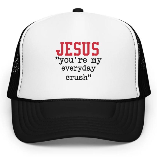 everyday crush trucker