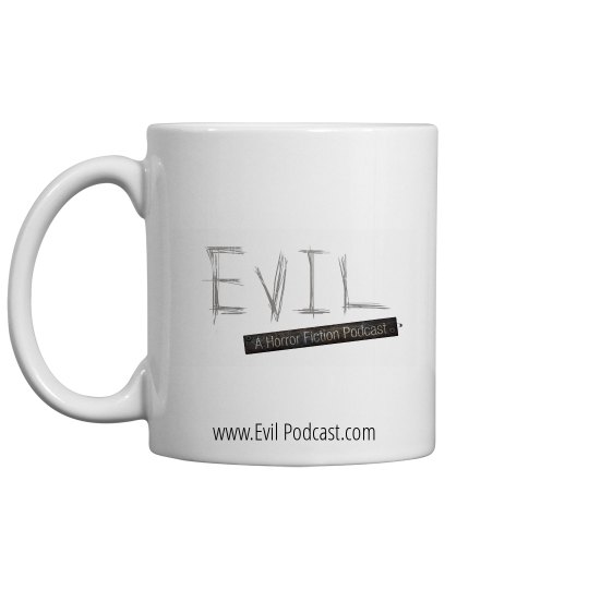 Evil Coffee Mug