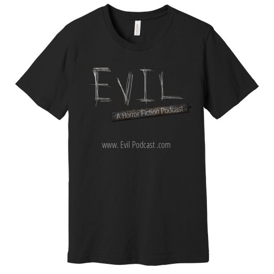 Evil Tee - New Crew neck
