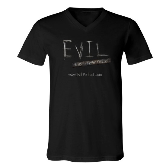 Evil Tee - New Style V neck