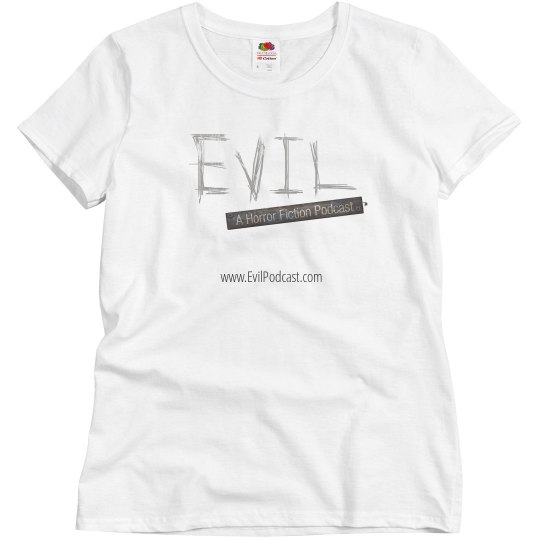 Evil Women's Tee - New