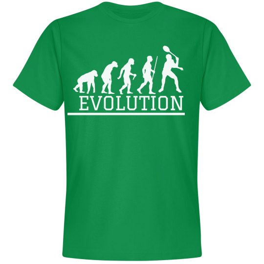 Evolution - Tennis mens